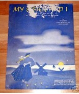 My Sister and I  Sheet Music - £1.19 GBP