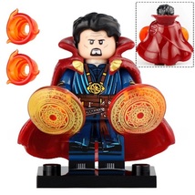 Doctor Strange (Magic Fight) Minifigures Marvel the Multiverse of Madness - £3.18 GBP