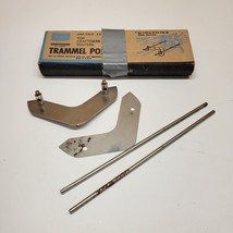 Vintage Craftsman Trammel Point 9 25164 - £11.55 GBP