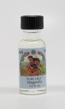 Magnolia, Sun&#39;s Eye Body Grade Blended Oil, 1/2 Ounce Bottle - £13.69 GBP
