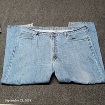 ** Levi 550 Jeans Men 42x30 Relaxed Fit Tapered Leg - $15.23