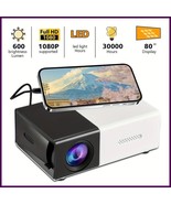 Mini Portable Home Cinema Projector – USB Smart Device Compatible, Ideal... - $573.67 MXN+