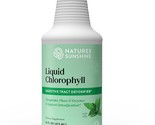 Nature&#39;s Sunshine Liquid Chlorophyll - Immunity Support, Detox &amp; Cleanse, - £27.41 GBP