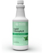 Nature&#39;s Sunshine Liquid Chlorophyll - Immunity Support, Detox &amp; Cleanse, - £27.02 GBP