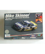 FACTORY SEALED Revell Mike Skinner #31 Lowes Monte Carlo #MOD053   - £31.87 GBP