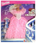 1995 Fantasy Evening Grand Ball Barbie Fashion #12792 sealed, original p... - £19.61 GBP