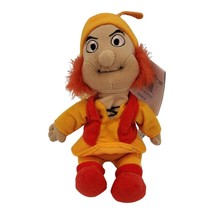 Disney Store The Black Cauldron Fairfolk Bean Bag Plush Toy with Origina... - $10.20