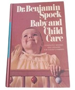 Dr. Benjamin Spock Baby and Child Care HC 1976 Hardcover - $8.86