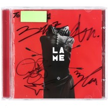 Shirts Boy Frank - Lame Signed Autographed CD Album Promo K-Rock K-Pop 2020 - £27.66 GBP