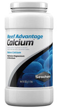 Seachem Reef Advantage Calcium: Precision Calcium Maintenance Formula - £7.75 GBP+