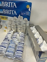 Brita Pitcher Replacement Filters -  Lot Of 11 Fits in all Pitcher/Dispe... - €26,19 EUR