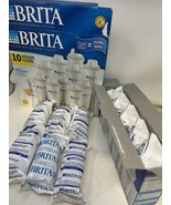 Brita Pitcher Replacement Filters -  Lot Of 11 Fits in all Pitcher/Dispe... - $563.55 MXN