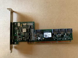 Adaptec AAR-1420SA SATA Serial-ATA RAID PCI-X Controller - £15.53 GBP