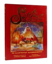 Martin I. Green Bill Sienkiewicz SANTA: MY LIFE &amp; TIMES  1st Edition 1st Printin - £47.25 GBP