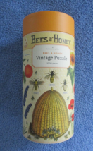 Cavallini &amp; Co. &quot;Bees &amp; Honey&quot; Vintage Puzzle (1000 Pieces) New - £11.98 GBP