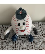 Good Stuff Cleveland Indians Baseball Man Mascot Stuffed Plush Toy 9 Inch - £9.56 GBP