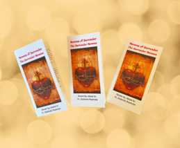 3Pack The Surrender Novena Prayer Fr. Dolindo - £7.75 GBP