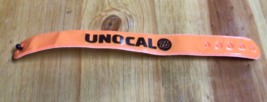 Union 76 Vtg Kids Wristband Halloween Gas Station Promo Unocal 927A - $9.70