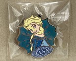 Disney Frozen Elsa Enamel Trading Pin Movie Club Sealed SM - £15.77 GBP