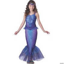 Mysterious mermaid med. 10-12 - $93.49