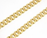 6mm Women&#39;s Chain 14kt Yellow Gold 416964 - £1,196.73 GBP