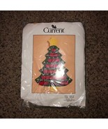 Vintage Current Advent Tree Kit 18219-9 NEW Counted Cross Stitch Felt Ch... - £14.77 GBP