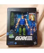 G.I. Joe Sgt Slaughter #129 C10 6" Figure Classified Series Mad Marauder... - $23.99