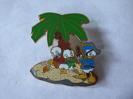 Disney Trading Pins 46470 DLR - Pirates of the Caribbean - Huey, Dewey, and Lou - £17.22 GBP