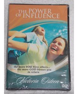 Victoria Osteen THE POWER OF INFLUENCE DVD New Sealed - £31.73 GBP