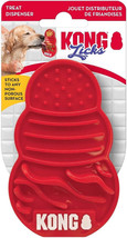 Kong Licks Dog Toy Treat Dispenser with Suction Cups - £4.69 GBP+