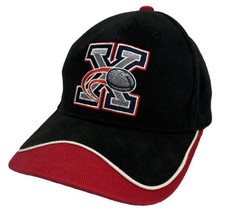Bloomington Extreme Hat Cap X Logo Adjustable Size Football CEFCU Sponsor UIF - £15.77 GBP