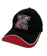 Bloomington Extreme Hat Cap X Logo Adjustable Size Football CEFCU Sponso... - £15.54 GBP