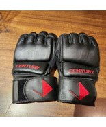 Century Martial Arts, Karate, Boxing training gloves, size XL, great con... - $12.67