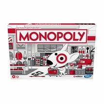 2 Monopoly Target Edition Board Game Exclusive Sealed Unopened NIP New - £36.38 GBP