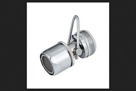 Whedon SaverAerator Faucet Aerator 15/16. X 27 in. x 55/64 X 27 in. Chrome Plate - £20.33 GBP