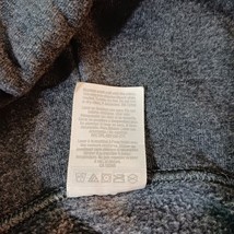 Jerzees Nublend AUTO WORKS Men's Red Cotton Blend Pullover Hoodie Sweatshirt XL image 4