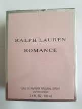 Romance by Ralph Lauren EDP for Women 100 ml - 3.4 Oz * NEW, SEALED BOX ... - $156.39