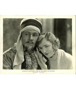 THE SON OF THE SHEIK (1926) Rudolph Valentino and Agnes Ayres as Husband... - £58.97 GBP