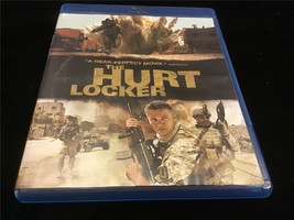 Blu-Ray Hurt Locker, The 2008 Jeremy Renner, Anthony Mackie, Brian Geraghty - $9.00