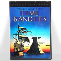 Time Bandits (DVD, 1981, Widescreen, Criterion Coll.) Like New !   David Warner - £18.59 GBP
