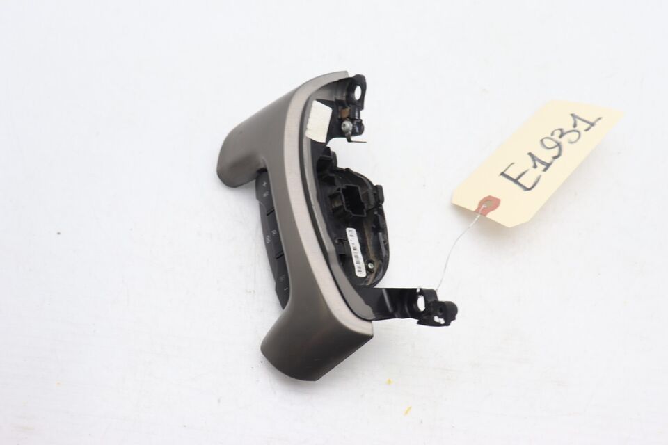 07-08 CHEVROLET SILVERADO 2500HD STEERING WHEEL LH LEFT SWITCH E1931 - $51.56