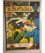 THE PHANTOM #139 (1960s Argentina) Spanish language color comic book FINE - €25,47 EUR