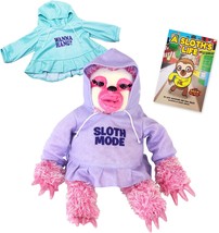Suzy The Sloth - The Mimicking Slow Talking Sloth - £31.34 GBP