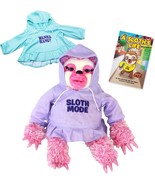 Suzy The Sloth - The Mimicking Slow Talking Sloth - £31.43 GBP