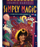 Joanie Bartels Simply Magic Episode 1 The Rainy Day Adventure(VHS 1993)S... - £33.55 GBP
