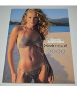 Sports Illustrated Swimsuit Desk Diary January 2000 Rebecca Romijn - $188.30 MXN