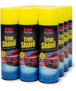 Stoner car Care 91034-12PK 12-Ounce Trim Shine Protectant Aerosol Restor... - $225.38 CAD