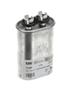 York 325P156H37A31A4XYK Single Run Capacitor 370V 15uF 50/60HZ Oval Genu... - €118,19 EUR