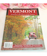 Vermont Magazine 2015 September October Ferrisburg St Albans Raid Autumn... - £3.92 GBP