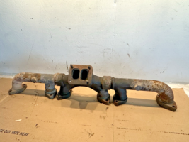 Caterpillar CAT C12 Exhaust Manifold 4P8279-01, 4P8280-01, 115-2989 OEM - $300.00